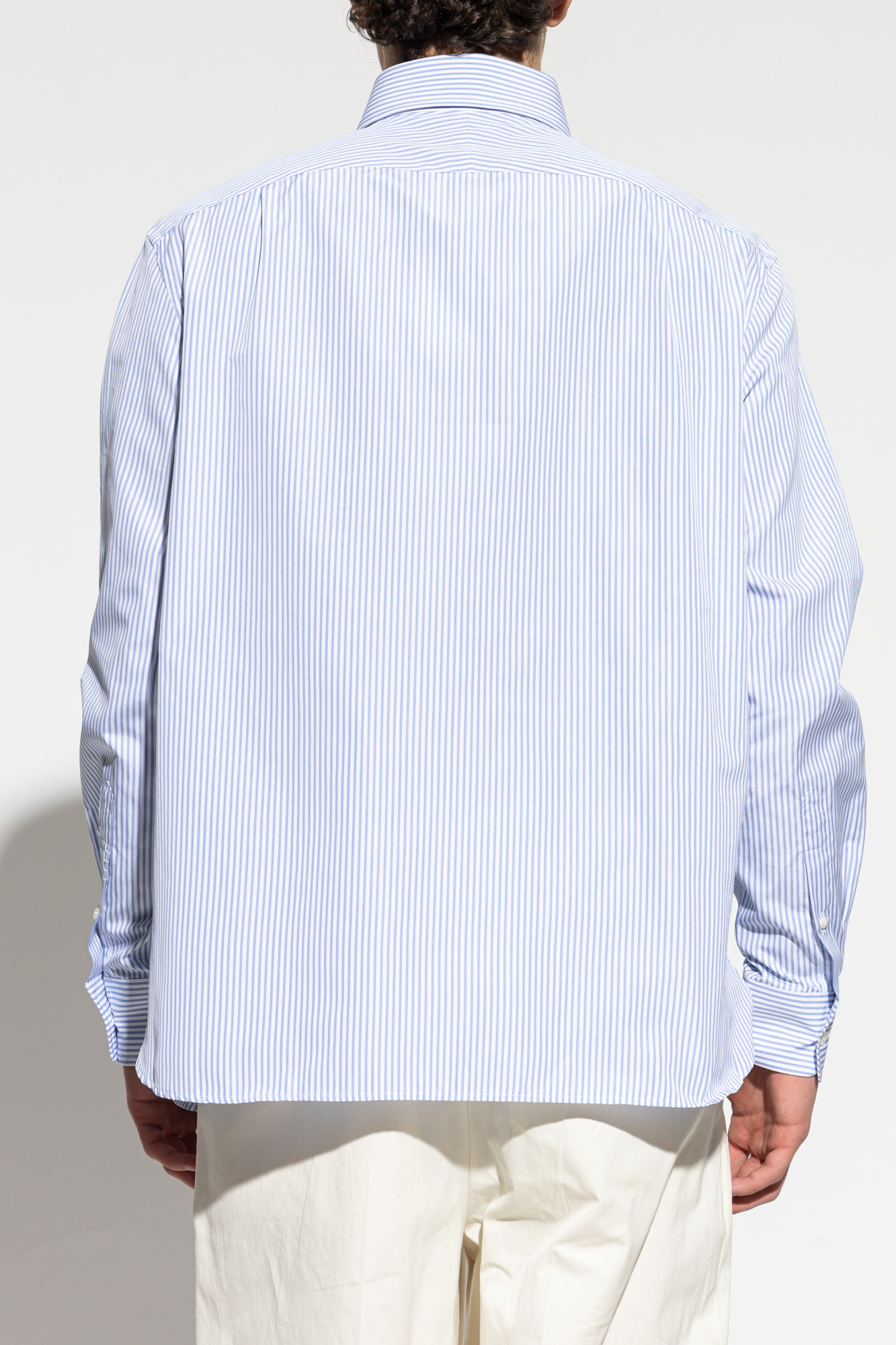 JW Anderson Shirt with stripe pattern | Men's | Vitkac